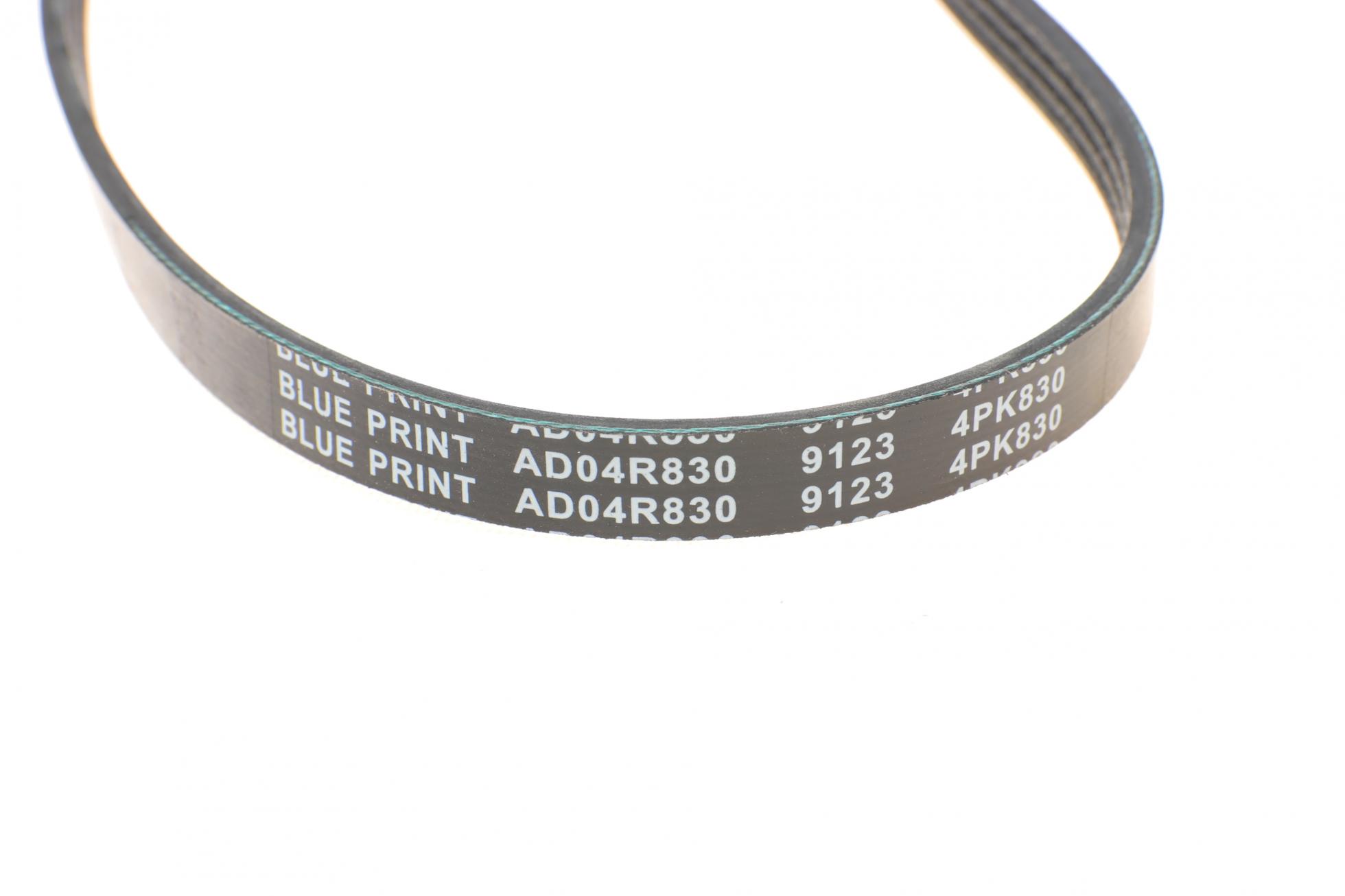 AD04R830 BLUE PRINT